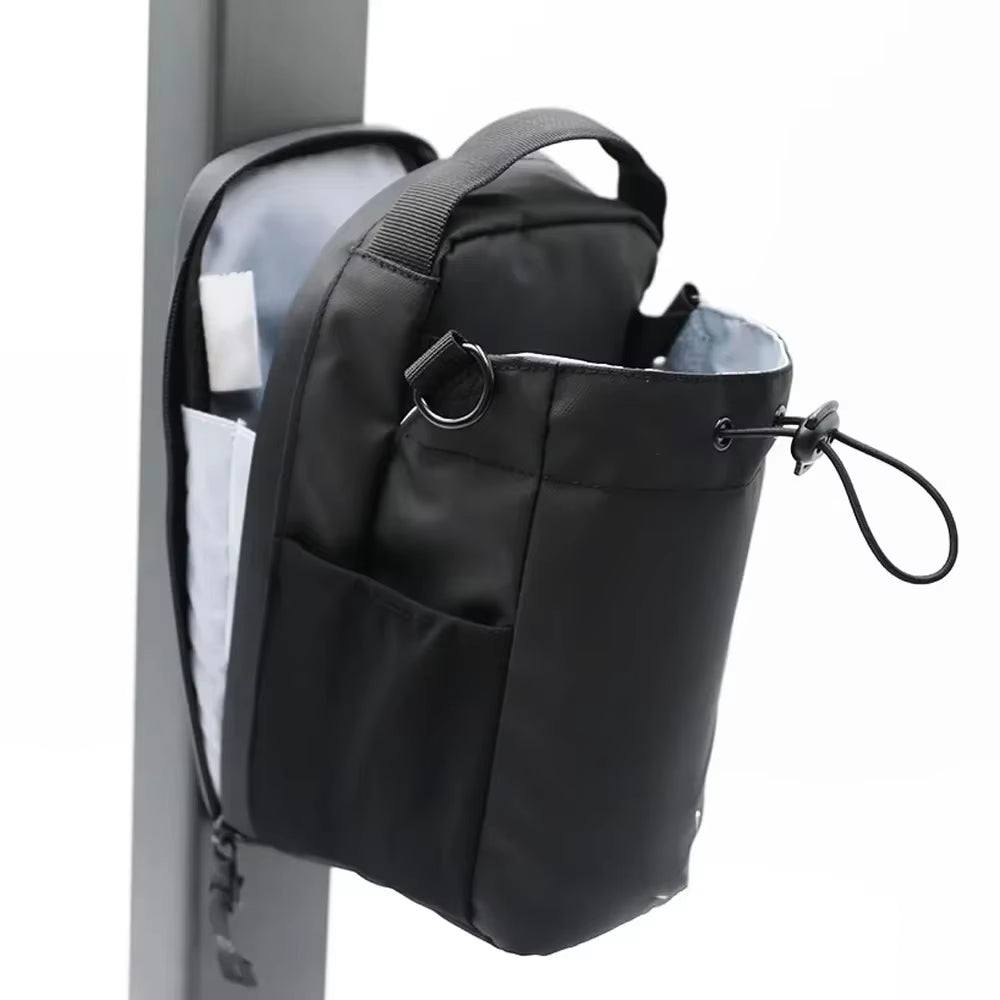 Bolsa magnética para gimnasio y otros deportes
