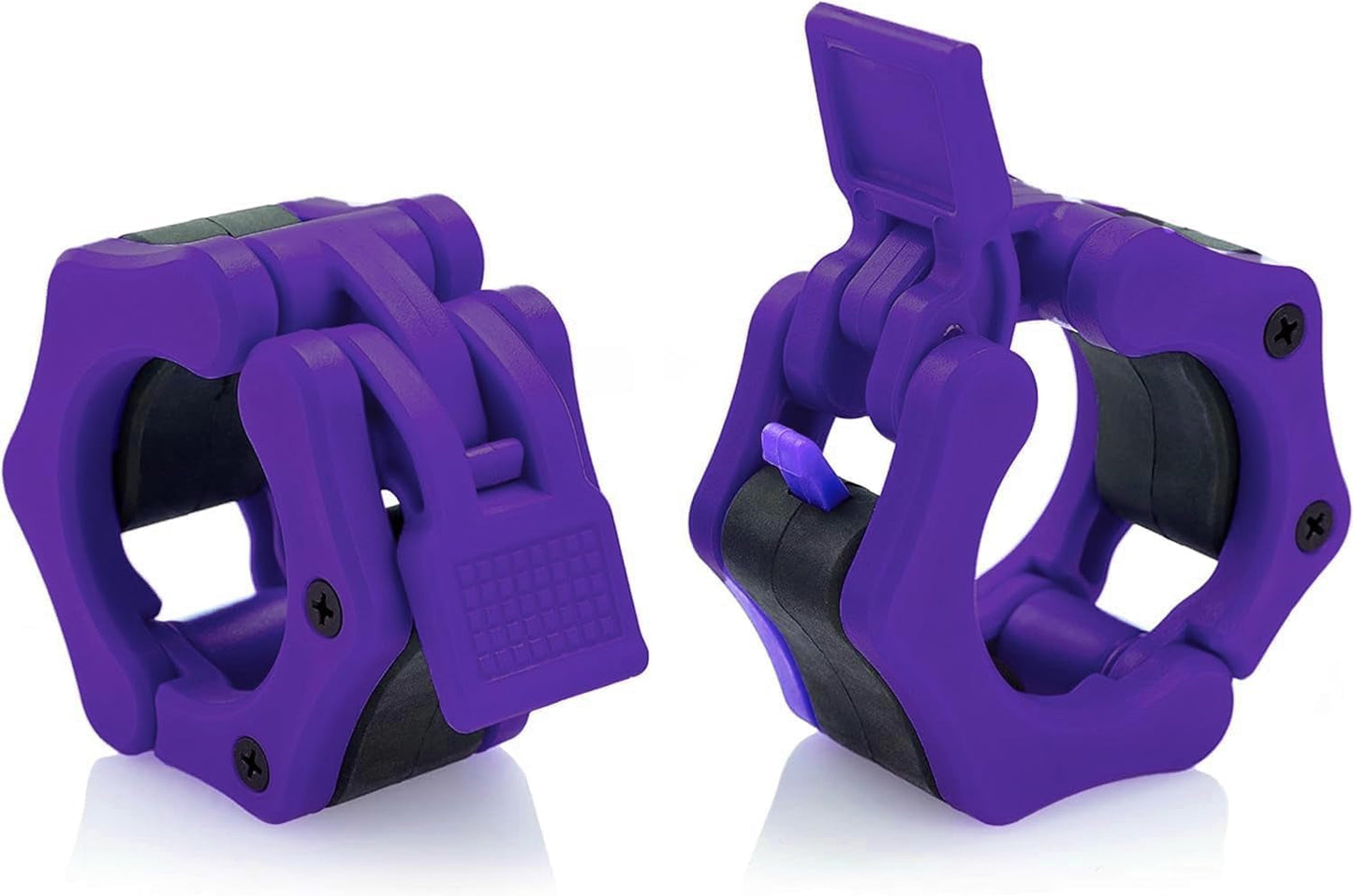 2” Olympic Barbell Clamps