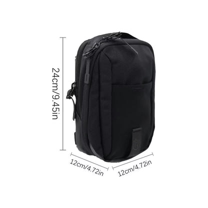 Bolsa de gimnasio magnetica