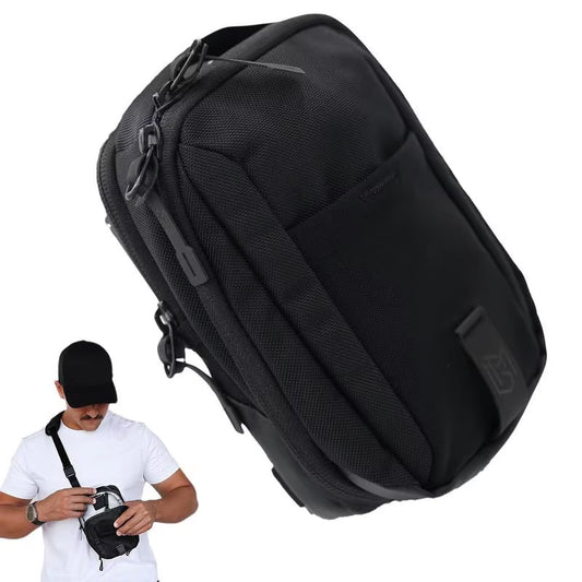 Bolsa de gimnasio magnetica