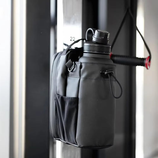 Bolsa magnética para gimnasio y otros deportes