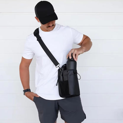 Bolsa magnética para gimnasio y otros deportes